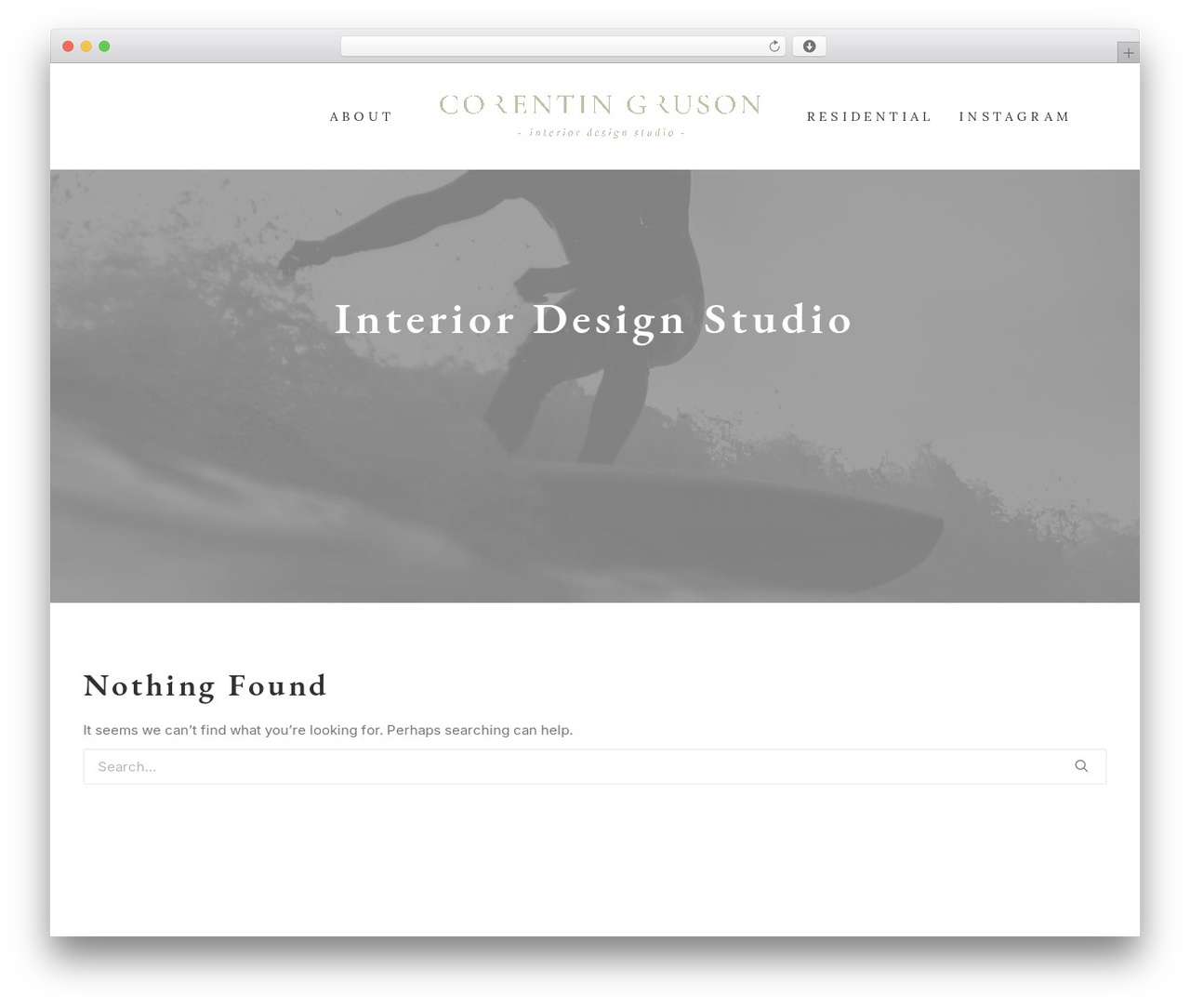 WordPress website theme Uncode - corentingruson.com WordPress website theme Uncode - corentingruson.com