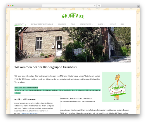 WP theme Tiny Framework - kindergruppe-gruenhaus.de WP theme Tiny Framework - kindergruppe-gruenhaus.de