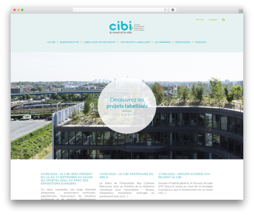 Easy WP Page Navigation (easy-wp-page-navigation) free WordPress plugin - cibi-biodivercity.com