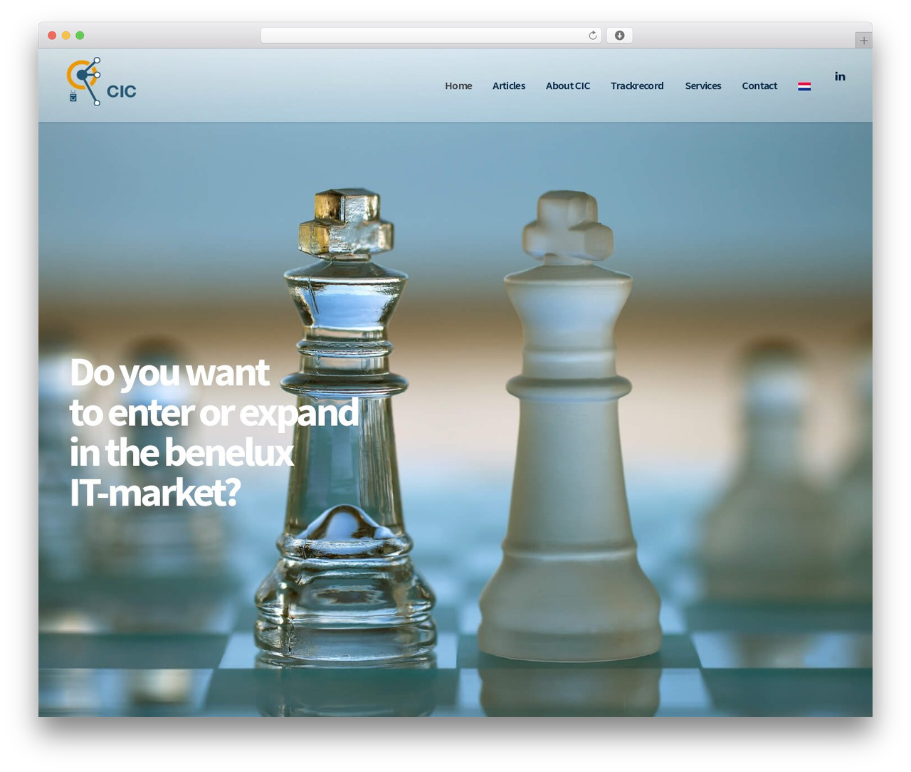 CIC WordPress theme - cic-info.com CIC WordPress theme - cic-info.com