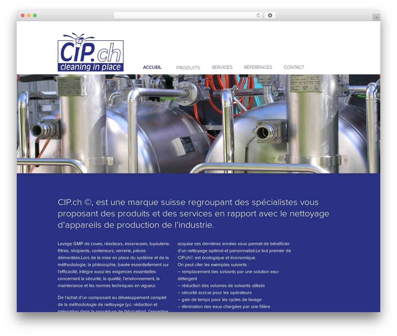 cip WordPress theme - cleaninginplace.ch cip WordPress theme - cleaninginplace.ch