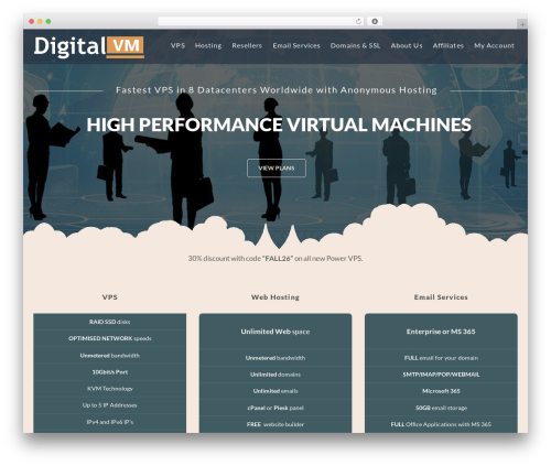 Cloudme WordPress theme - digital-vm.com Cloudme WordPress theme - digital-vm.com