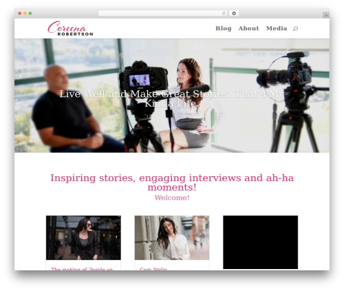 Popupally pro WordPress plugin - coreenarobertson.com