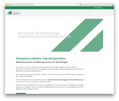 Divi WordPress theme - rak-fortbildungsinstitut.de