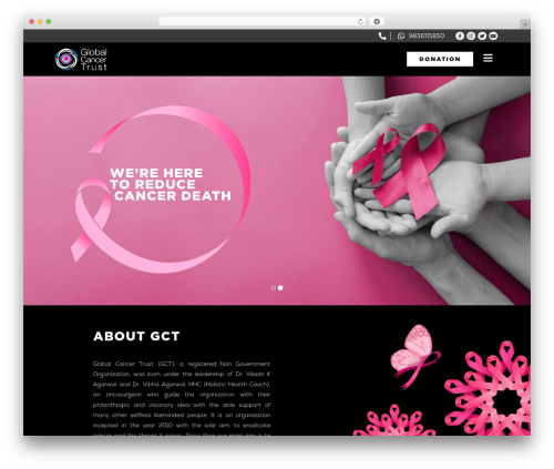 Stripe Payment Forms by WP Simple Pay – Accept Credit Card Payments with Stripe (stripe) free WordPress plugin - globalcancertrust.org