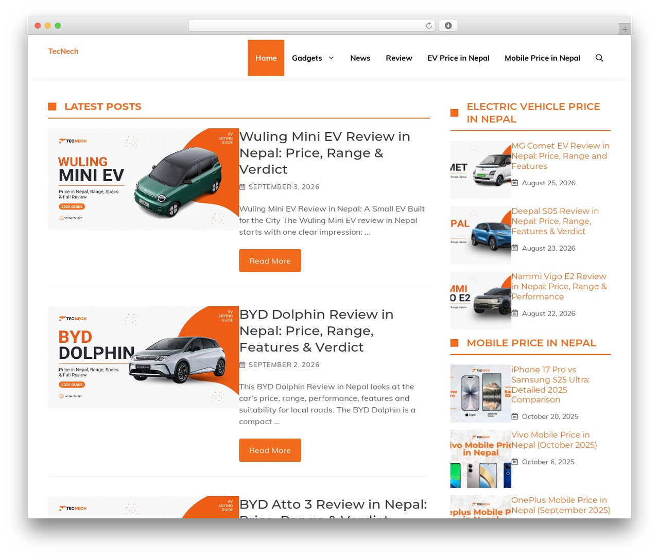 GeneratePress WordPress theme - tecnech.com GeneratePress WordPress theme - tecnech.com
