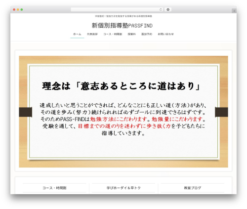 Lightning skin charm WordPress plugin - pathfindgroup.com