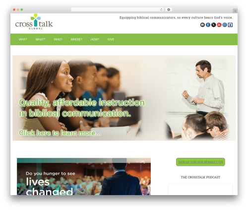 Podcast Player – Your Podcasting Companion (podcast-player) free WordPress plugin - crosstalkglobal.org Podcast Player – Your Podcasting Companion (podcast-player) free WordPress plugin - crosstalkglobal.org
