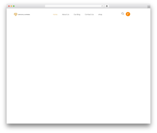Goal salespopup WordPress plugin - crystaljaipuria.com