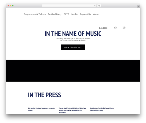 Easy tables vc WordPress plugin - tsinandalifestival.ge