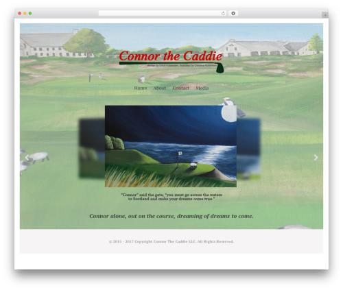 Meanthemes tools WordPress plugin - connorthecaddie.com