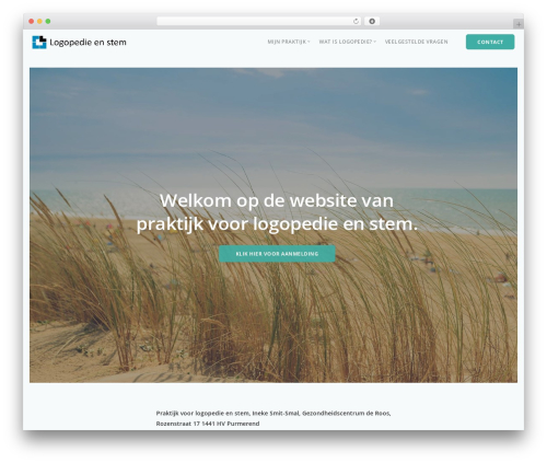 Mpc shortcodes WordPress plugin - logopedie-en-stem.nl