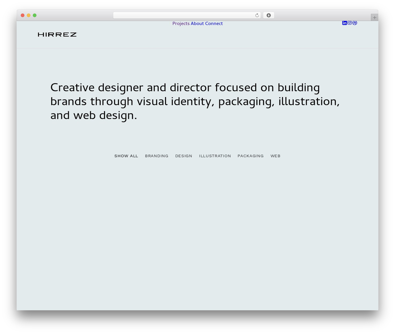 Uncode best WordPress theme - hirrez.com