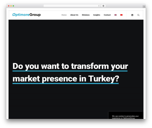 Logo carousel pro WordPress plugin - optimoregroup.com