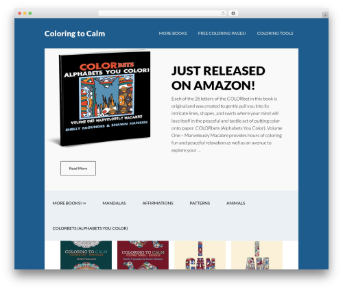 Genesis Author Pro (genesis-author-pro) free WordPress plugin - coloringtocalm.com Genesis Author Pro (genesis-author-pro) free WordPress plugin - coloringtocalm.com