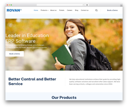 Rselements WordPress plugin - rovan.in