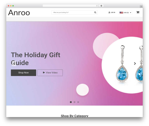 Alids woo product video WordPress plugin - anroo.com
