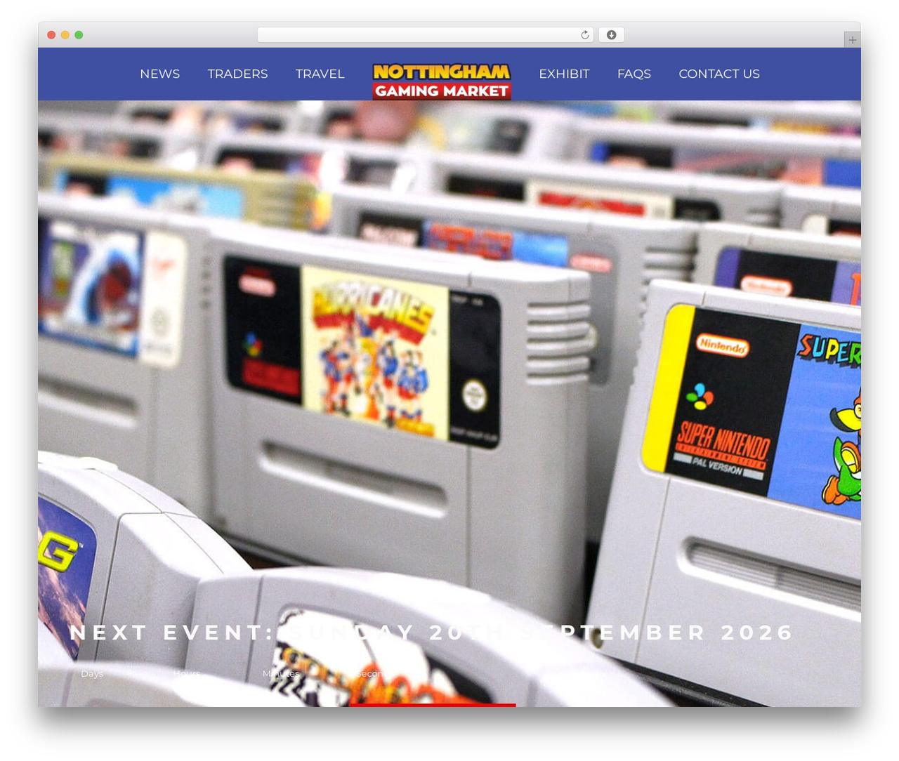 WordPress theme The HTML5 Reset Theme - nottinghamgamingmarket.com WordPress theme The HTML5 Reset Theme - nottinghamgamingmarket.com