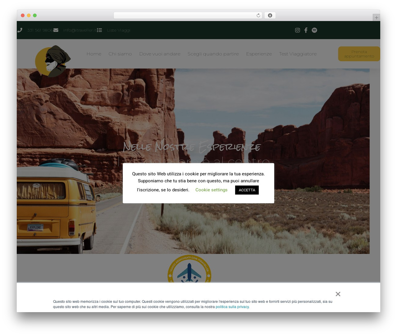 WordPress website theme Hello Elementor - itraveller.it WordPress website theme Hello Elementor - itraveller.it