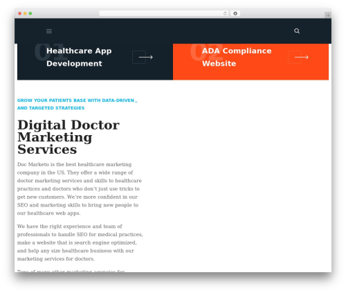 Zikzag core WordPress plugin - docmarketo.com