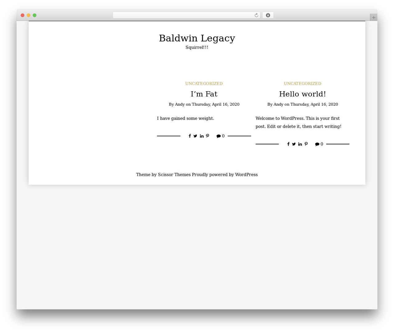 Writee WP theme - baldwinlegacy.com Writee WP theme - baldwinlegacy.com