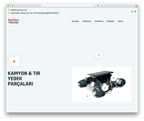 Autixir core WordPress plugin - kutlutruck.com