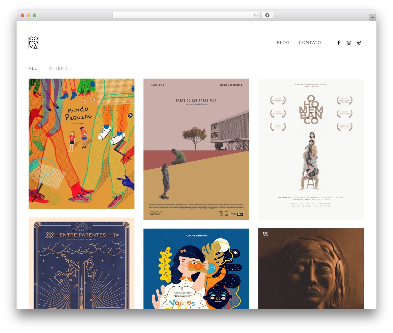 Basic WordPress theme - comova.me Basic WordPress theme - comova.me