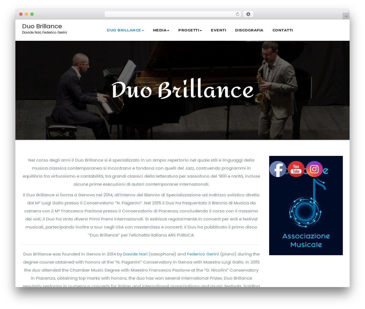 Bugency theme WordPress - duobrillance.com Bugency theme WordPress - duobrillance.com