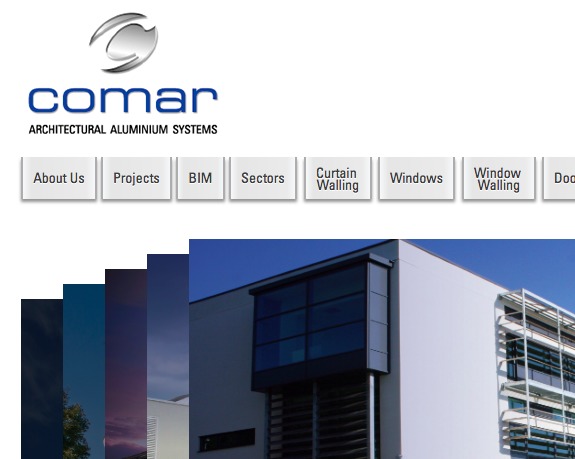 Comar WordPress theme by Comar