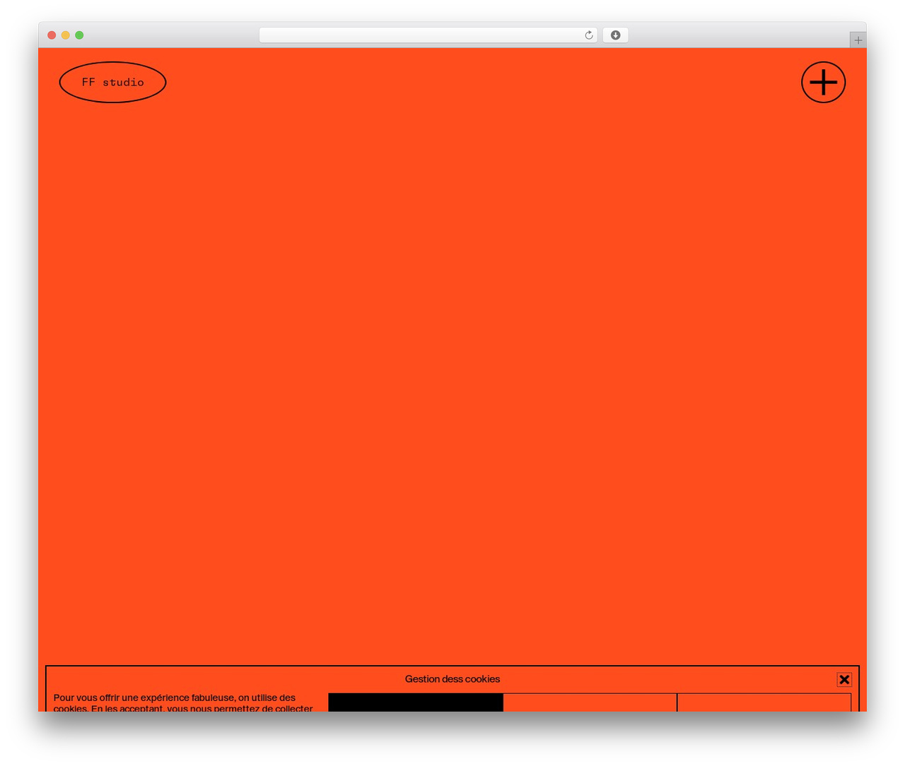 Lay Theme WordPress theme - ffstudio.ch