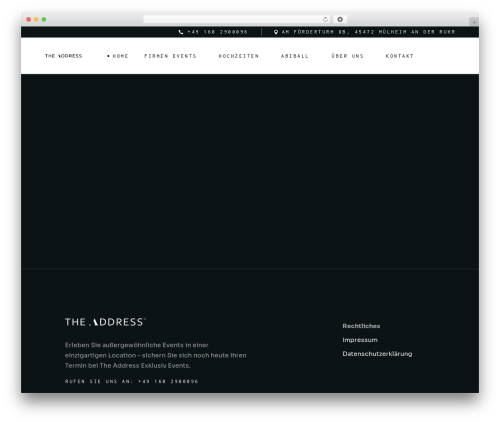 Qode wishlist for woocommerce WordPress plugin - theaddress-event.com