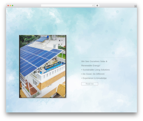 MagicBook WordPress theme - frogsandcashews.com