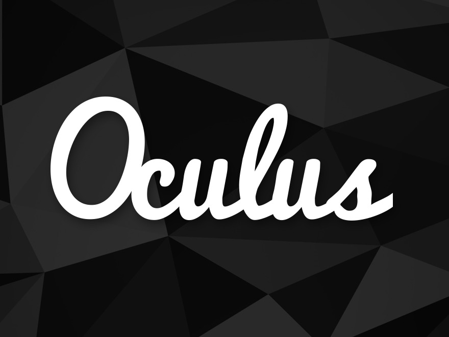 Oculus best WordPress gallery