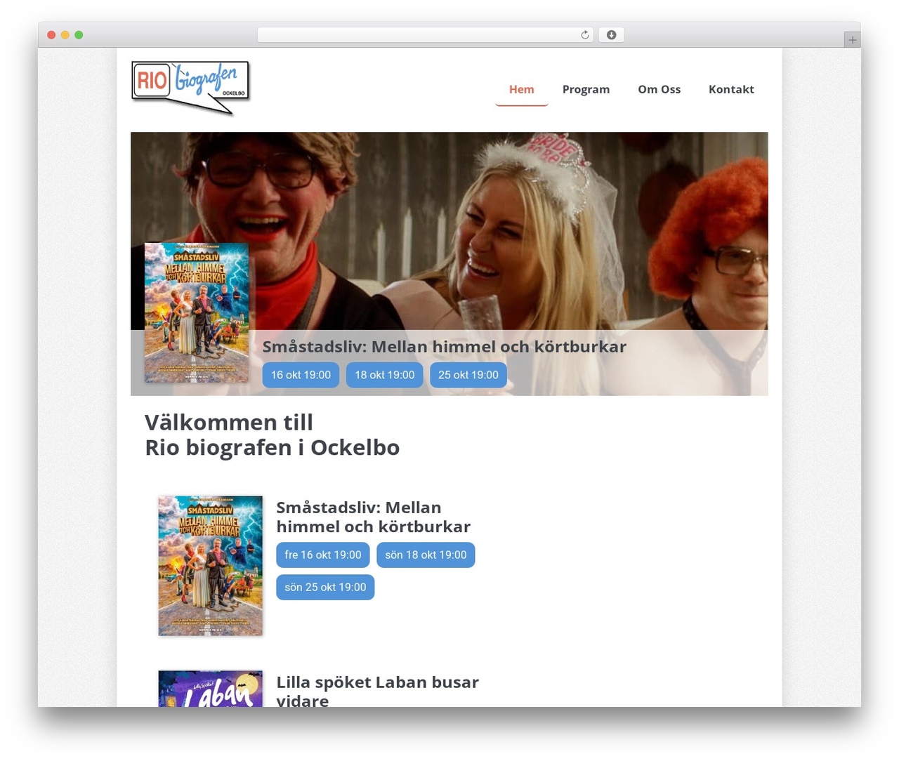 Page Builder Framework WordPress theme - riobio.com