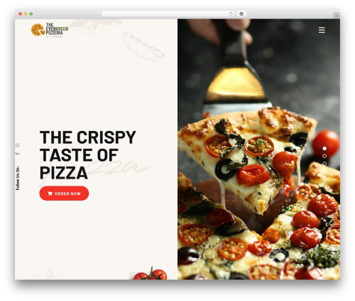 Food Menu – Restaurant Menu & Online Ordering for WooCommerce (tlp-food-menu) free WordPress plugin - evergreenpizzeria.ca