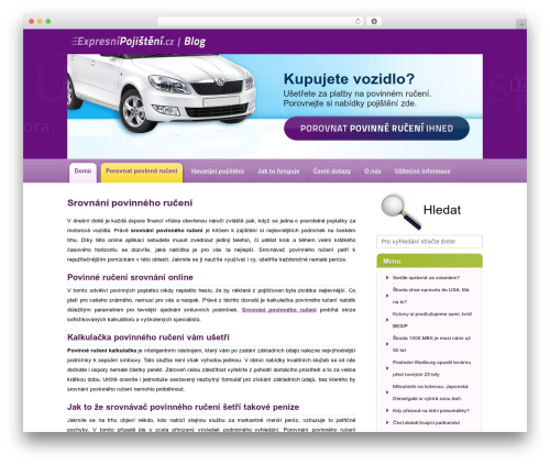 theme1 theme WordPress - clanky.expresnipojisteni.cz