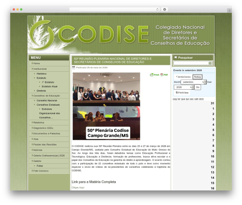 Auto highslide WordPress plugin - codisebr.com.br