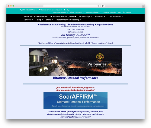 Lbg audio2 html5 WordPress plugin - coreresonance.com