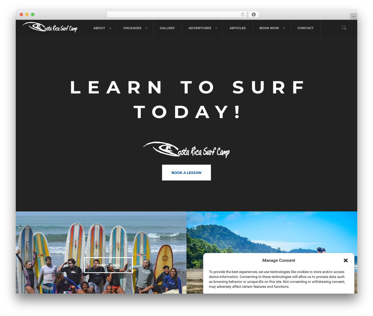 WordPress theme Machine WP - crsurfschool.com WordPress theme Machine WP - crsurfschool.com