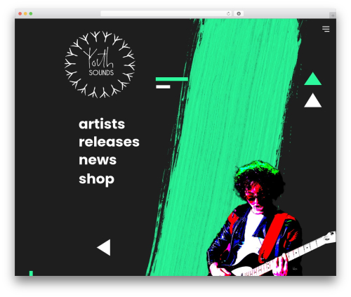 Wolf custom post meta WordPress plugin - youthsounds.net
