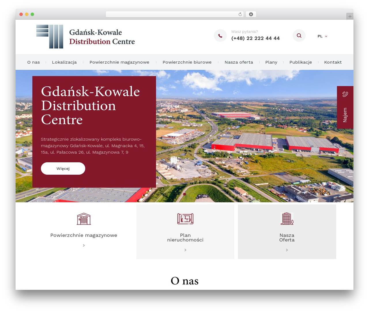 Base Theme WP theme - gdanskkowaledistributioncentre.pl