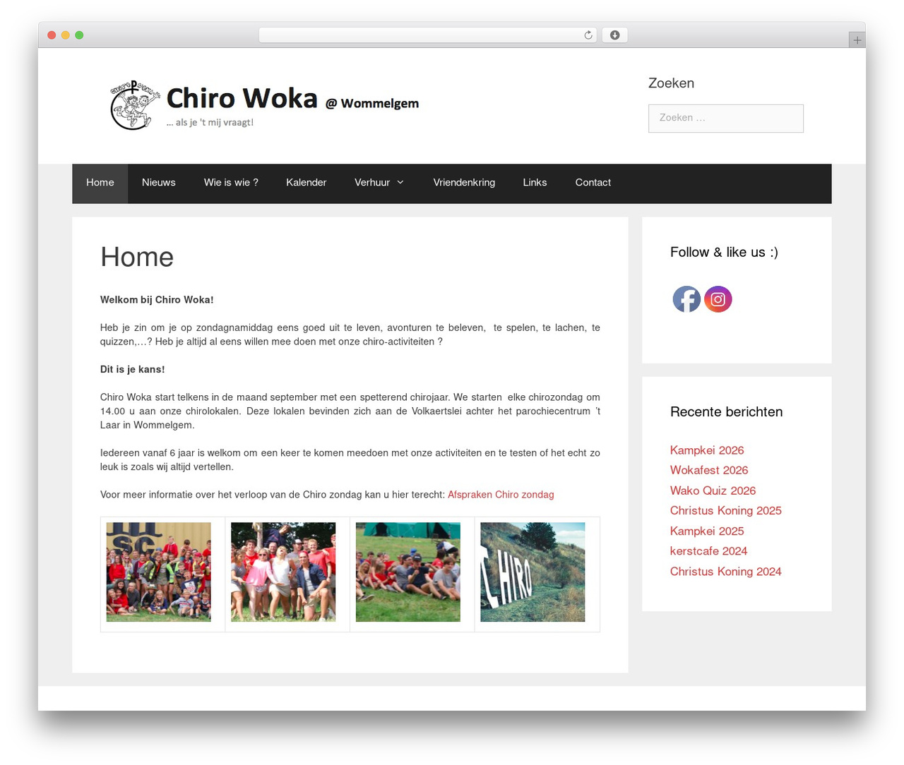 Best WordPress theme GeneratePress - chirowoka.be Best WordPress theme GeneratePress - chirowoka.be