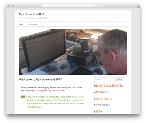 Best WordPress theme Tiny Framework - g4ffy.co.uk Best WordPress theme Tiny Framework - g4ffy.co.uk