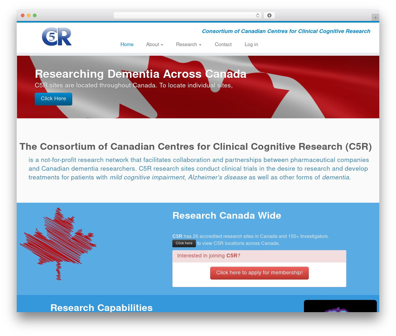 c5r theme WordPress theme - c5r.ca