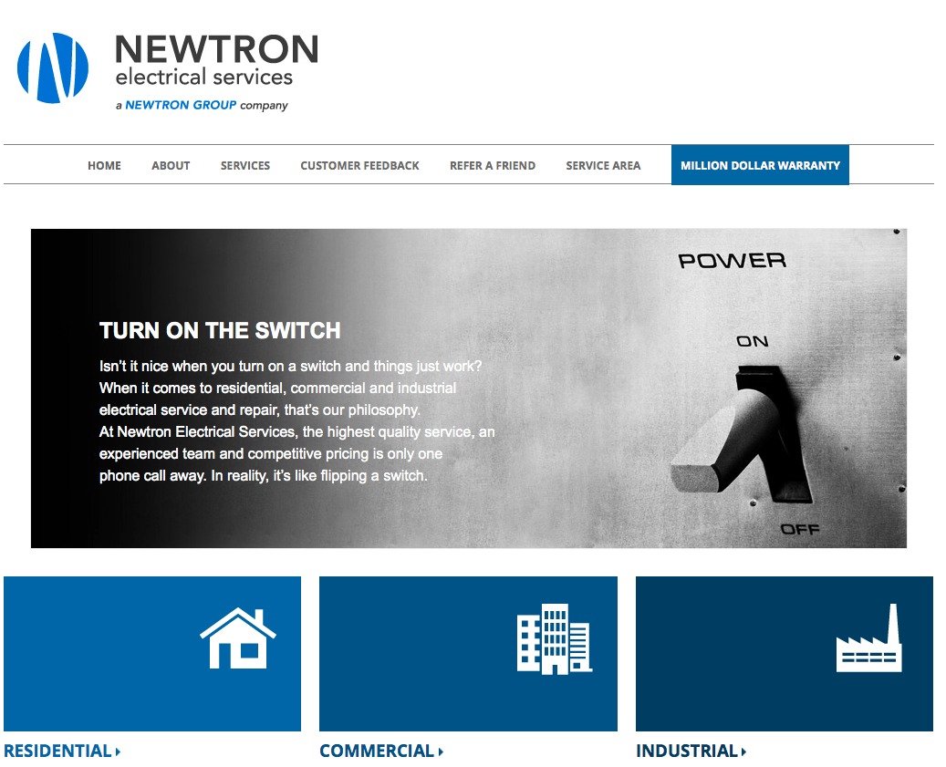 COMNET WP theme by Anil Basnet