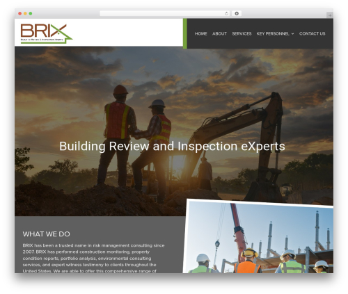 Create theme WordPress - buildonbrix.com