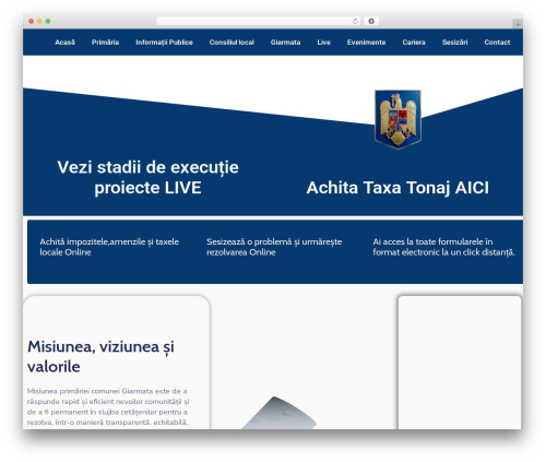 Testimonial – Customer Feedback, client testimonial, Review (testimonial-maker) free WordPress plugin - primariagiarmata.ro