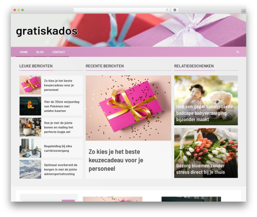Magever best WordPress theme - gratiskados.nl Magever best WordPress theme - gratiskados.nl
