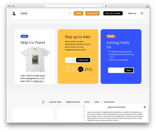 Waymark (waymark) free WordPress plugin - tripstarted.com Waymark (waymark) free WordPress plugin - tripstarted.com