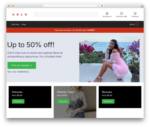 Commercegurus commercekit WordPress plugin - clotharlo.com